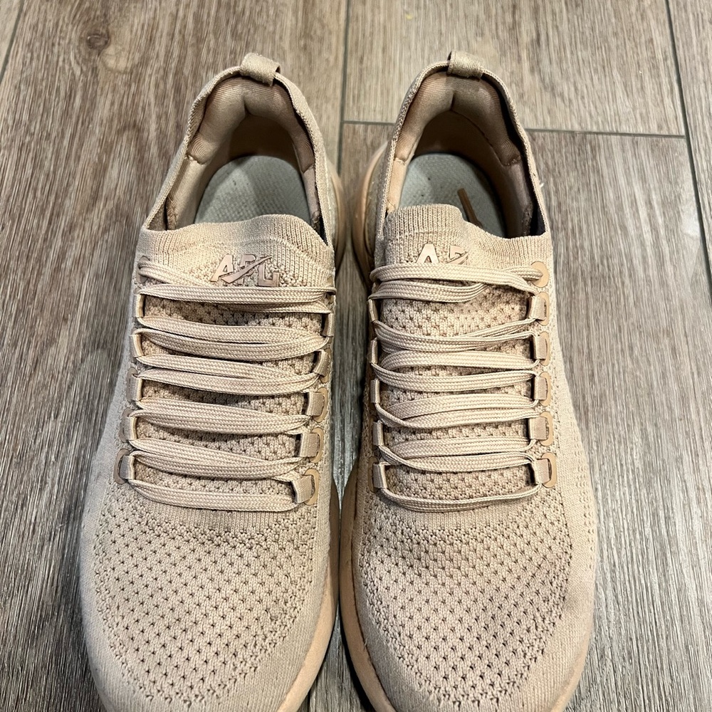 APL Women's Sneakers in Dusty Rose